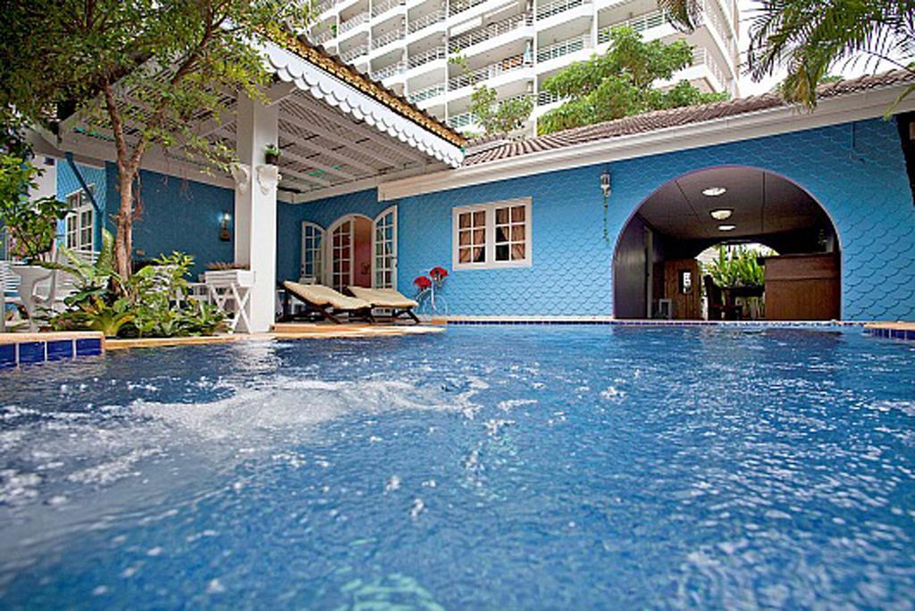 Angel Pool Villa Бана-Нонг-Табайк Экстерьер фото